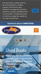 Mobile Screenshot of j-olivares.com