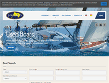 Tablet Screenshot of j-olivares.com